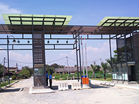 Al-bukhary Internasional University - Steel work design (2011)