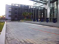 Bank Rakyat - Steel work design (2013)