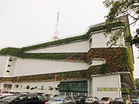Digi TOC - Facade design (2010)