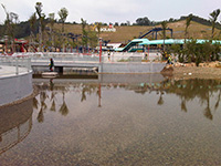 Legoland - EPDM Lining pond design (2012)